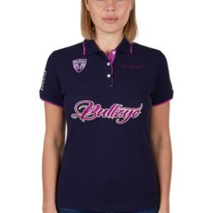 Bullzye Wmns Belle SS Polo