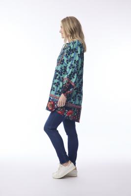 Ivanova Print Tunic