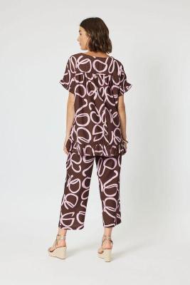 Koko Chocolate Latte Top