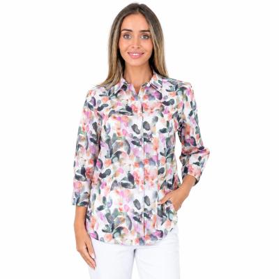 Betty 3/4 Sleeve Shirt