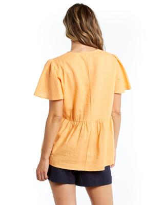 Betty Basics Abigail Top