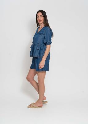 Gysette Zimmy Blouse