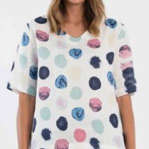 Maglia Multi Spot Top