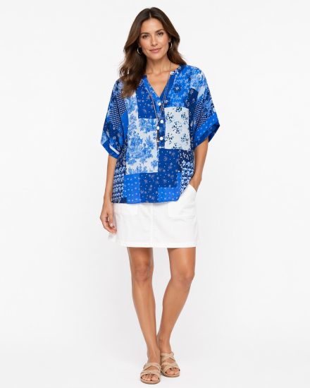 Patchwork Top