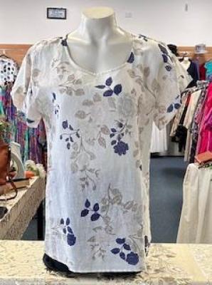 Multi Print Top