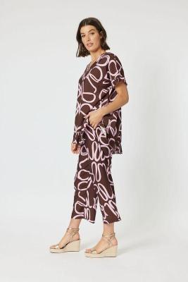 Koko Chocolate Latte Top