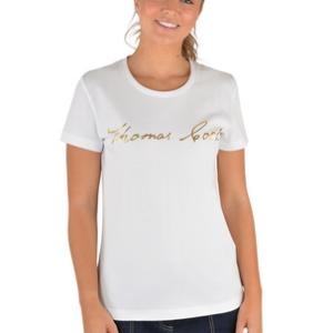 Thomas Cook Womens Script T/Shirt