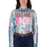 Kerry Women's Multi L/S Shirt