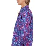 June Women's 1/2 Placket L/S Shirt