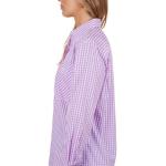 Ayla Women's 1/2 Placket L/S Shirt