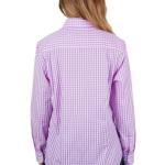 Ayla Women's 1/2 Placket L/S Shirt