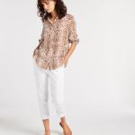 Boheme Toffee Classic Shirt