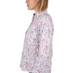 Candy Womens Half Placket L/S Shirt