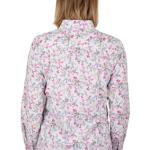 Candy Womens Half Placket L/S Shirt