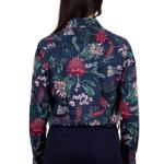 Flora Womens L/S Shirt