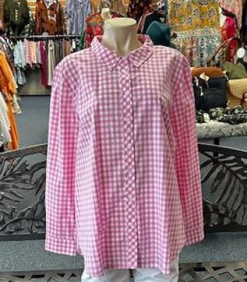 Gordon Smith Womens Check L/S Shirt