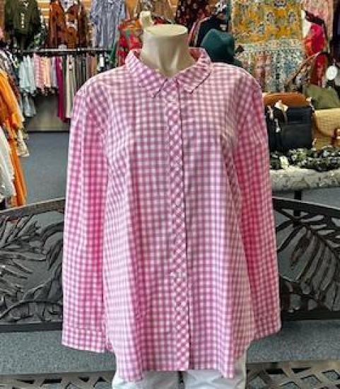 Gordon Smith Womens Check L/S Shirt