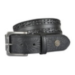 Wrangler Barkers Black Belt