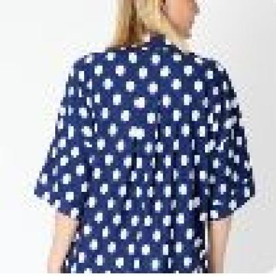 Sotina Navy Women's Shirt
