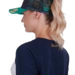 Wrangler Zoe HP Ponytail Trucker Cap